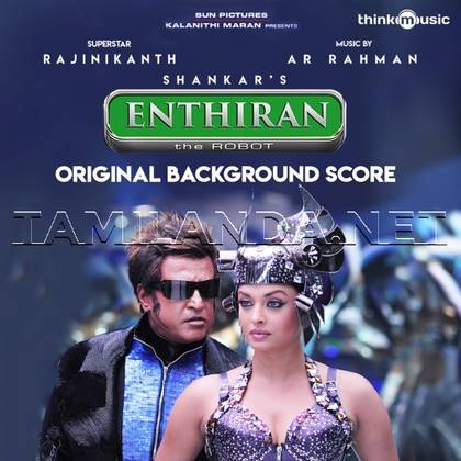 Enthiran (Original Background Score) (2018)